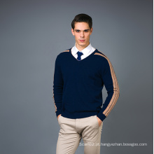 Men&#39;s Fashion Cashmere Blend Sweater 17brpv070